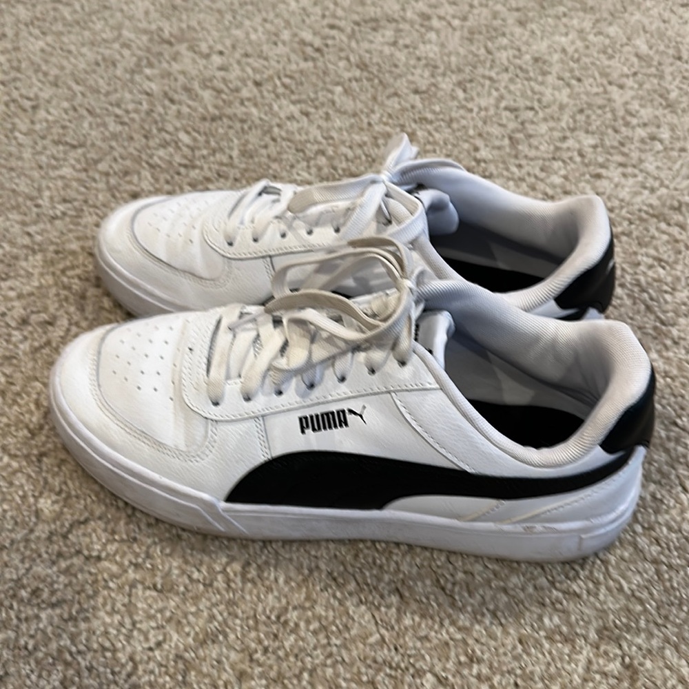 Mens Puma shoe size 10.5